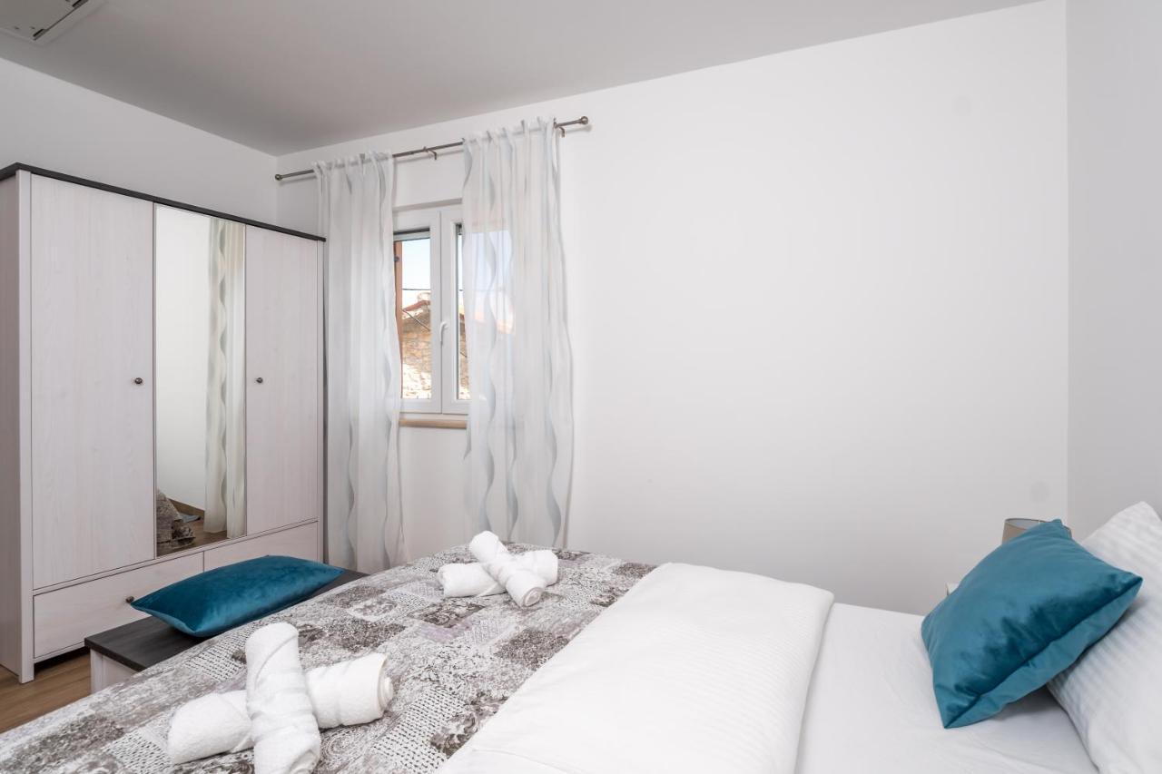 Apartman Palada Žminj 외부 사진