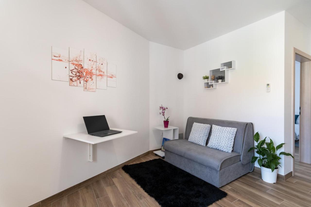 Apartman Palada Žminj 외부 사진