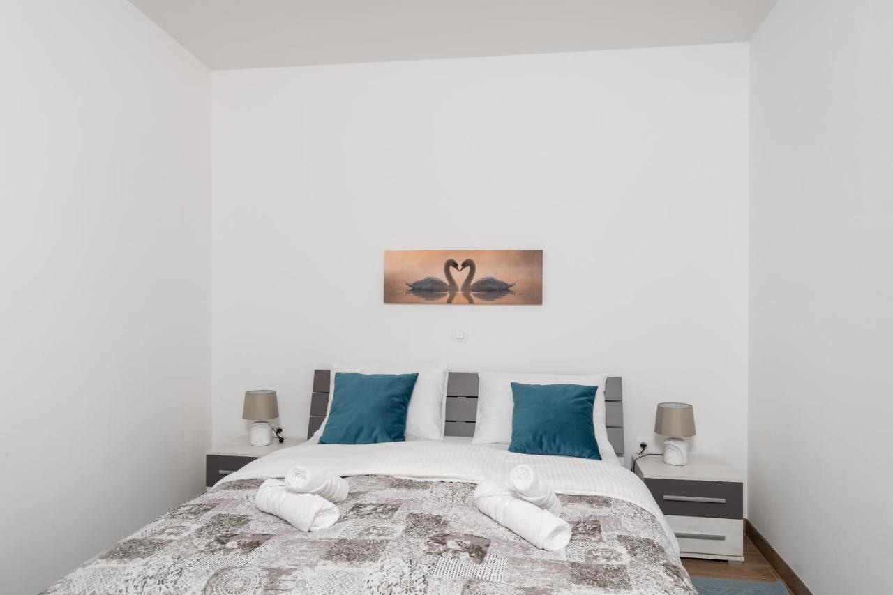 Apartman Palada Žminj 외부 사진