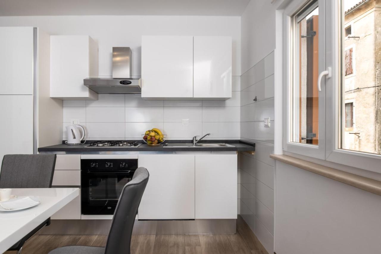 Apartman Palada Žminj 외부 사진