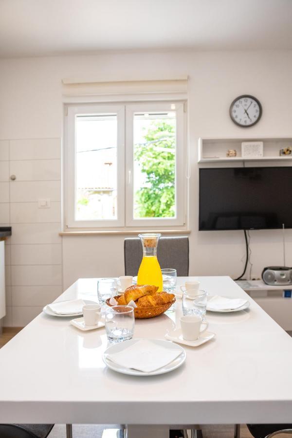 Apartman Palada Žminj 외부 사진