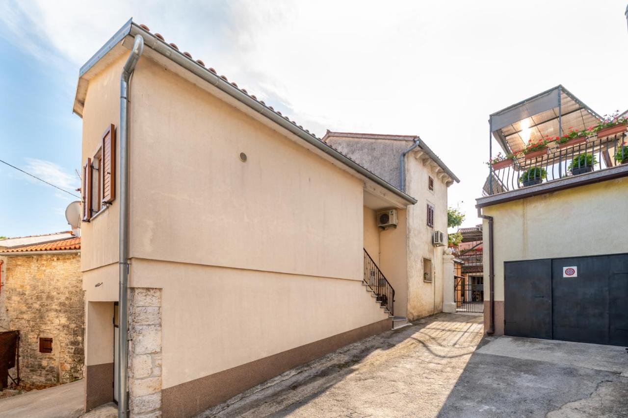 Apartman Palada Žminj 외부 사진