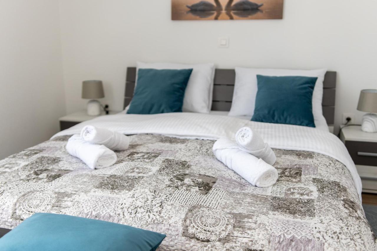 Apartman Palada Žminj 외부 사진