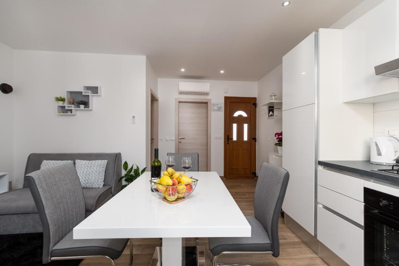 Apartman Palada Žminj 외부 사진