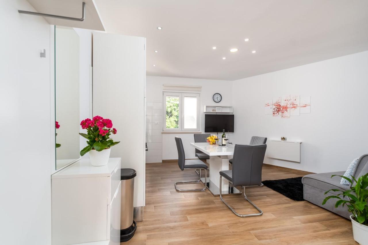 Apartman Palada Žminj 외부 사진