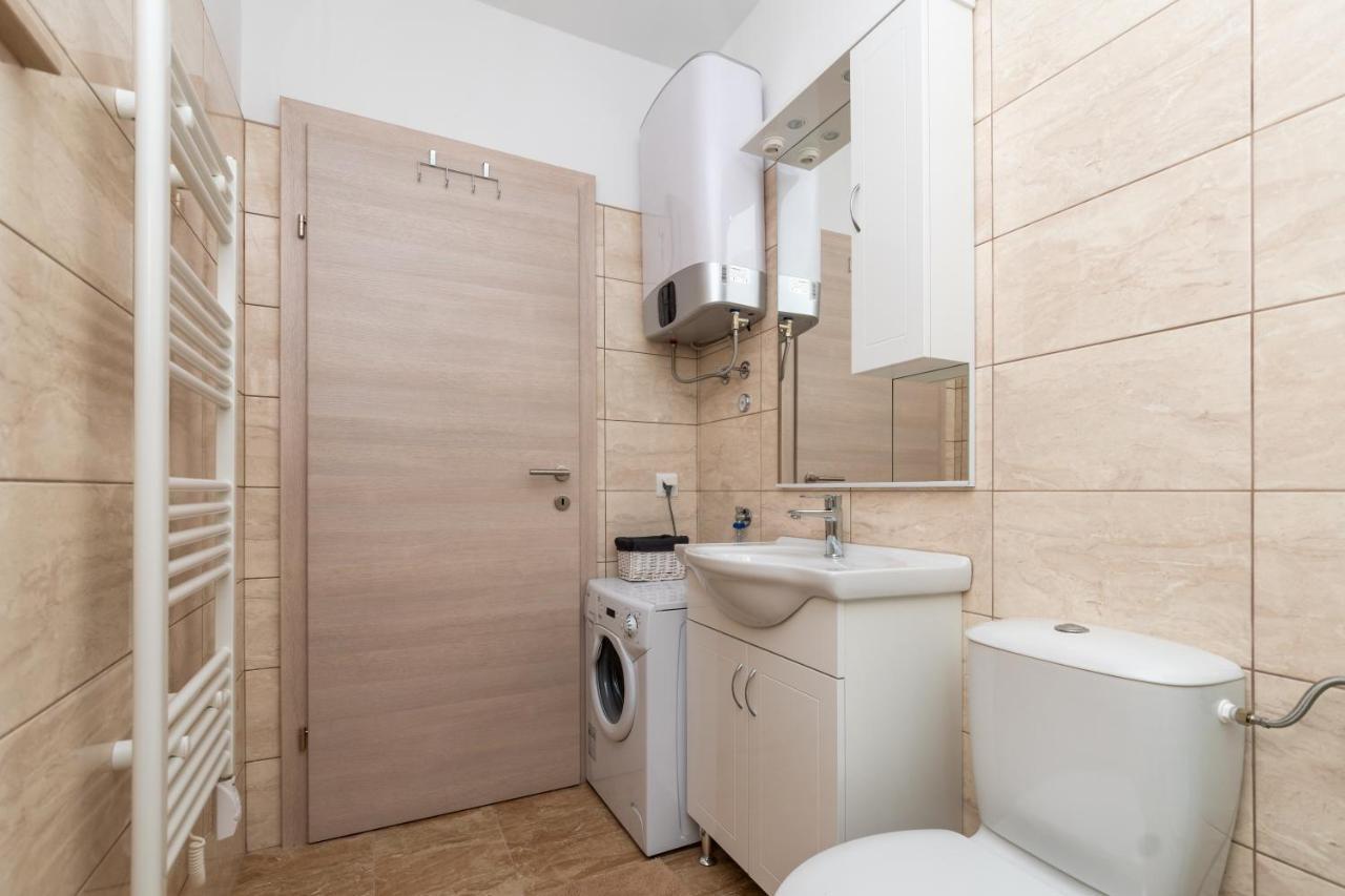Apartman Palada Žminj 외부 사진