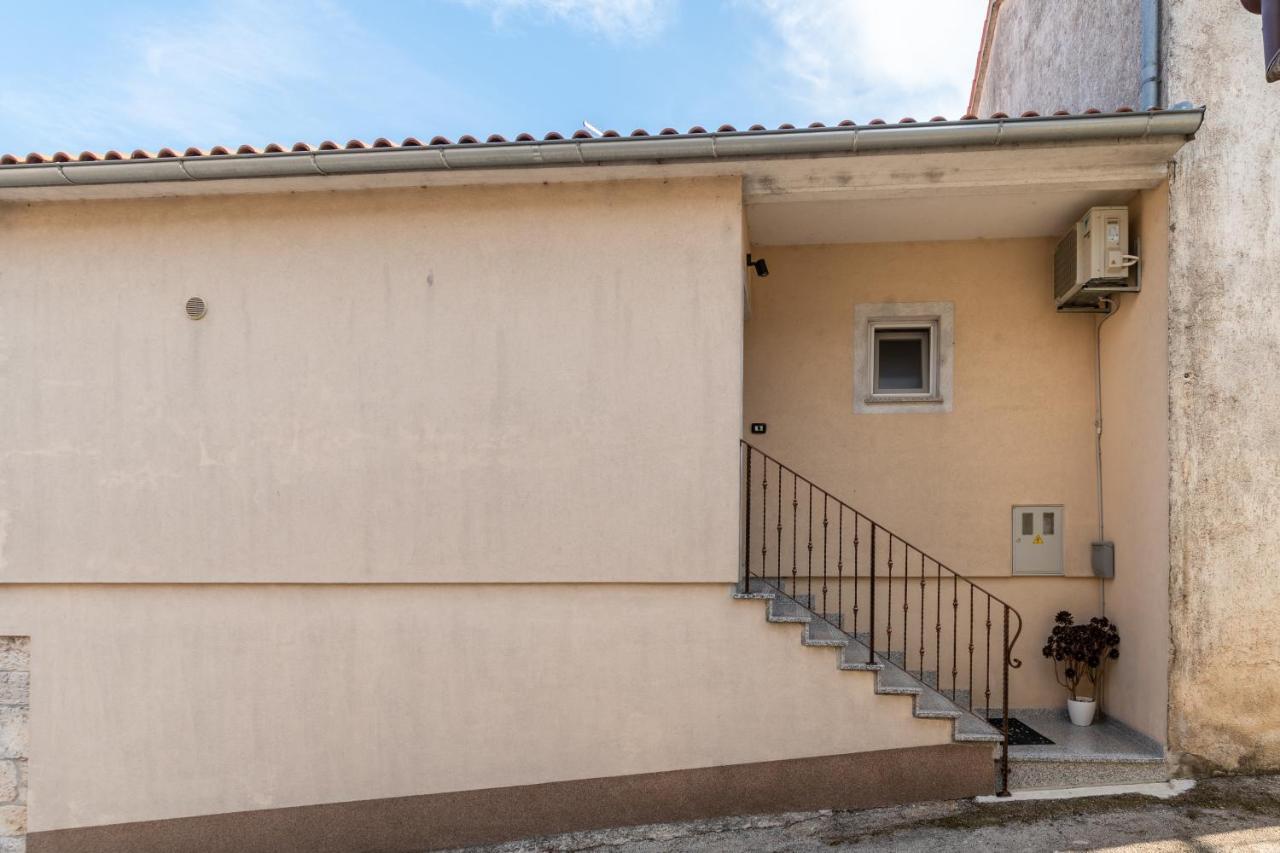 Apartman Palada Žminj 외부 사진