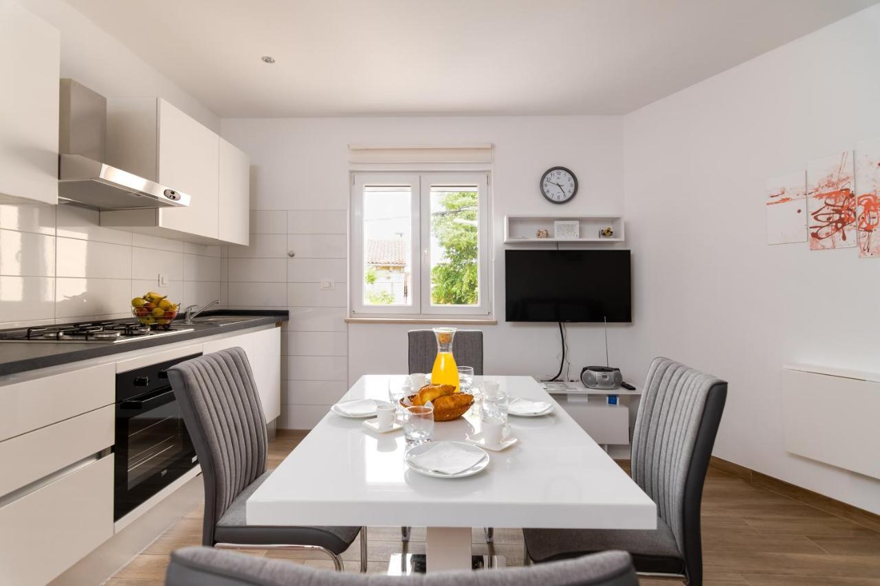 Apartman Palada Žminj 외부 사진