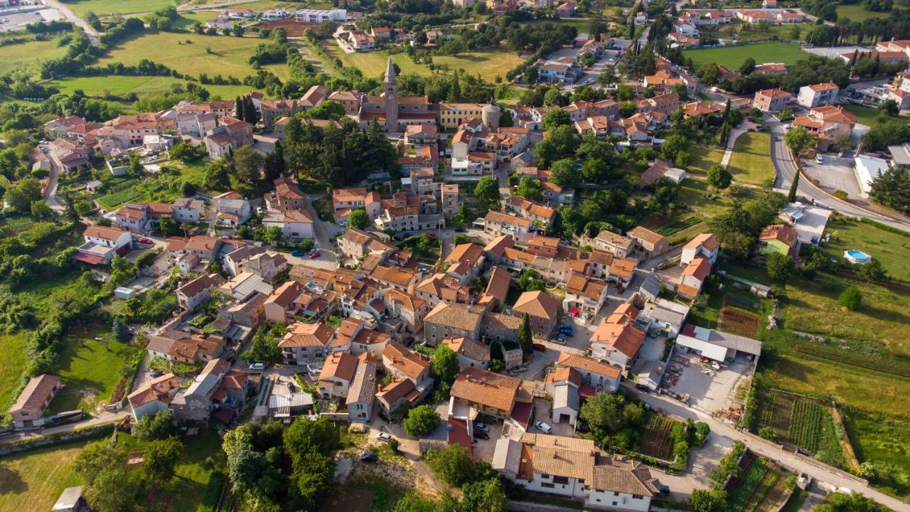 Žminj Apartman Palada 아파트 외부 사진