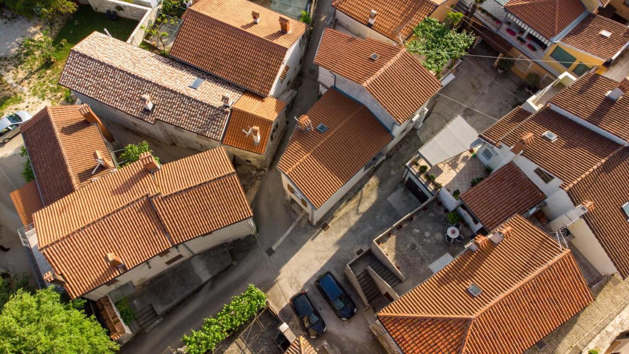 Apartman Palada Žminj 외부 사진