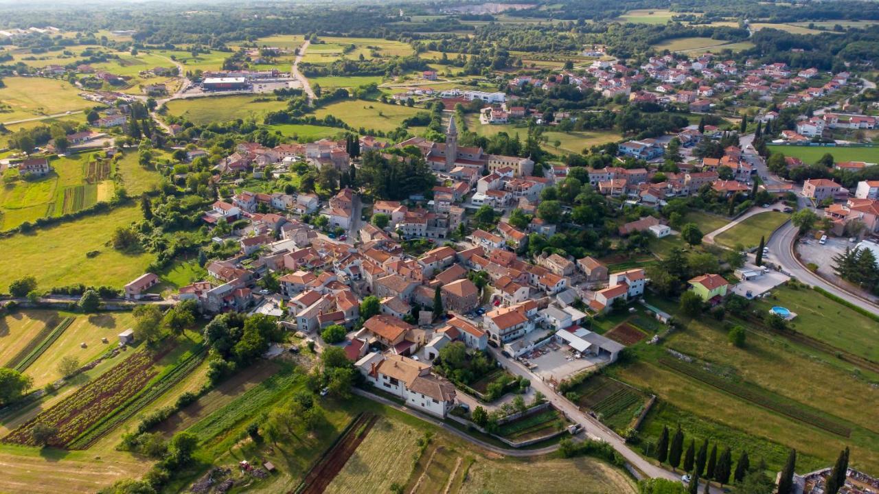 Žminj Apartman Palada 아파트 외부 사진