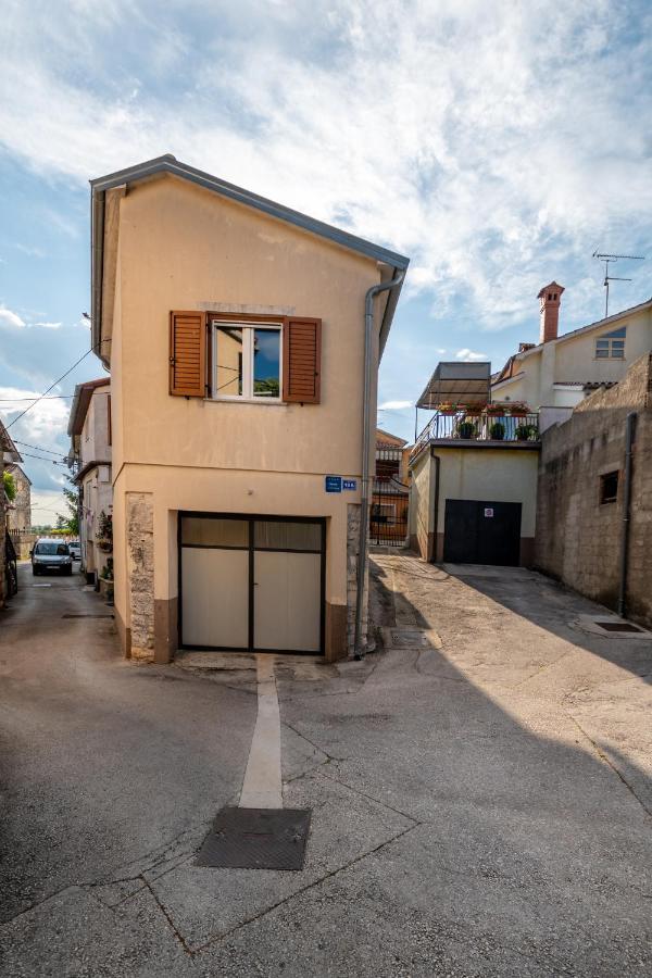 Apartman Palada Žminj 외부 사진