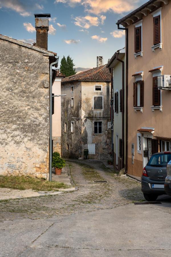 Apartman Palada Žminj 외부 사진